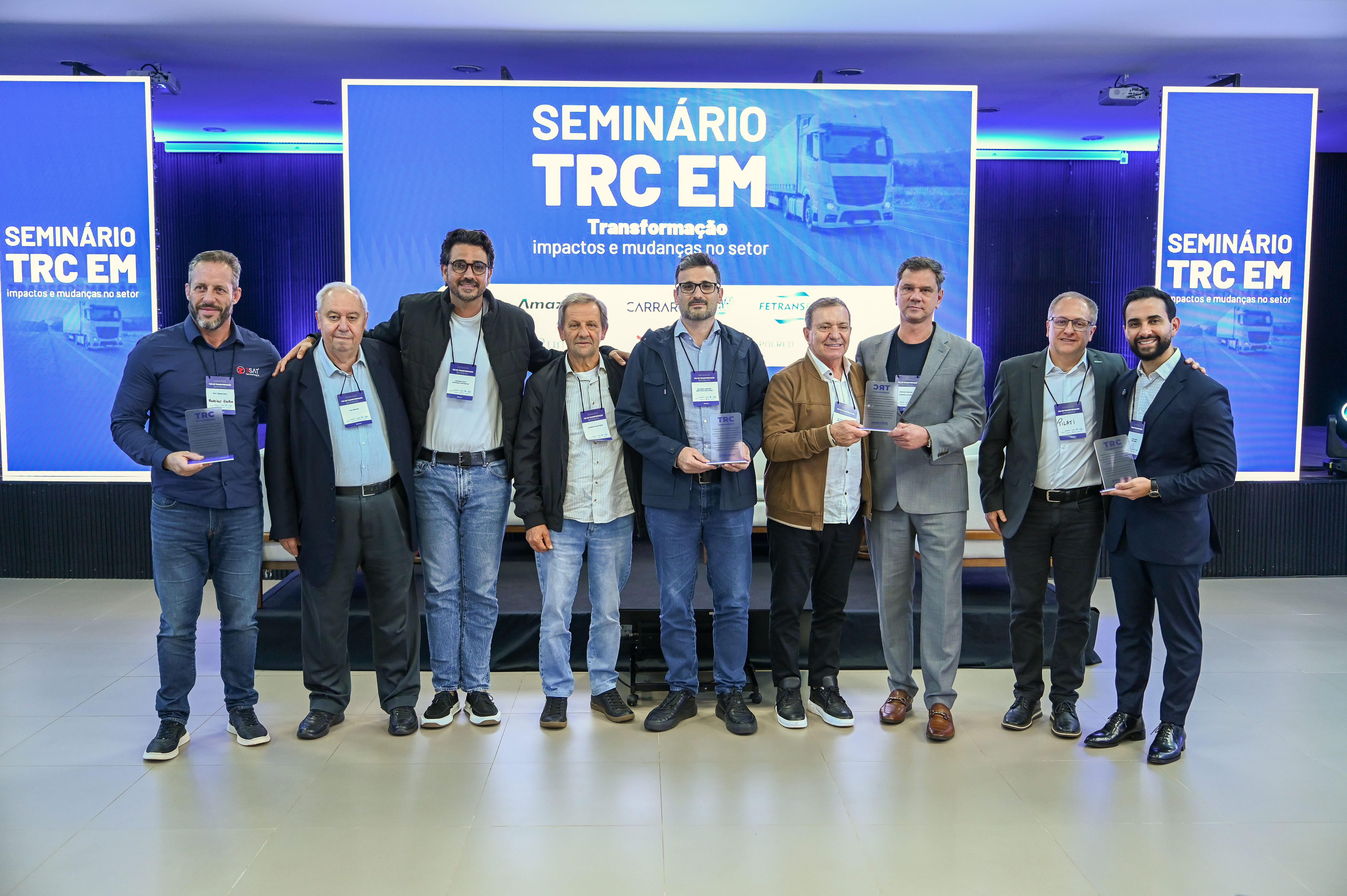 SINTROPAR reúne empresários para debater Reforma Tributária e Seguros no Transporte Rodoviário de Cargas